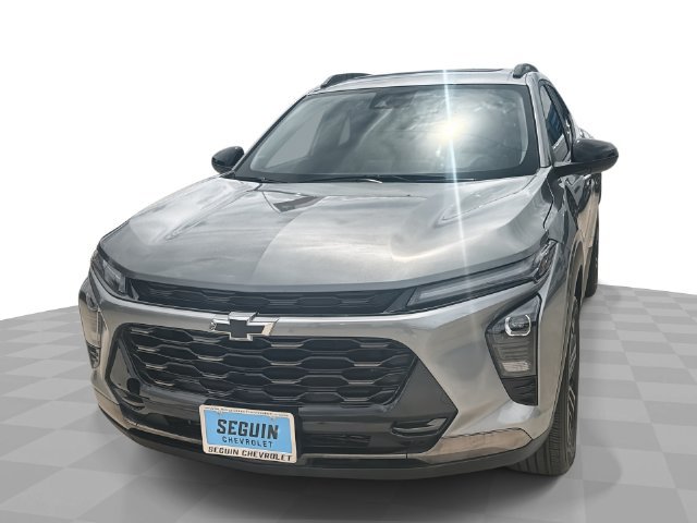 Used 2025 Chevrolet Trax ACTIV w/ Sunroof Package FWD image 1