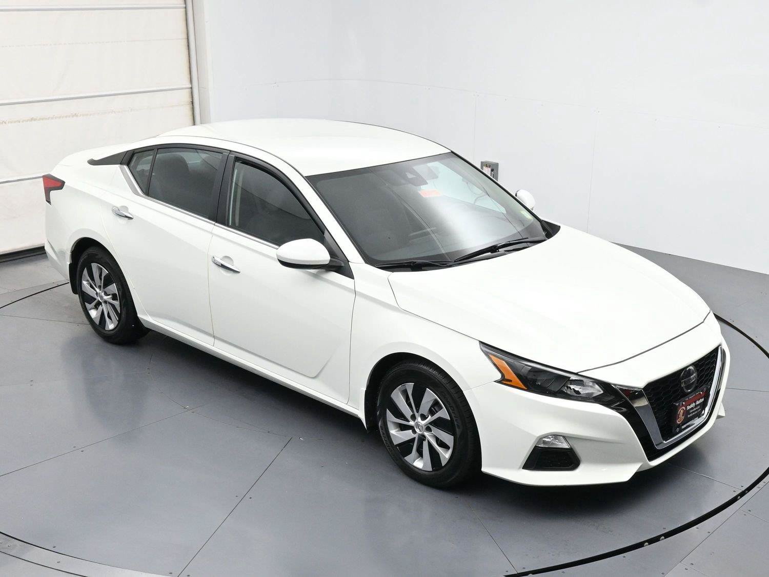 Certified 2022 Nissan Altima 2.5 S FWD image 36