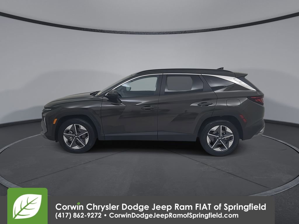 Used 2025 Hyundai Tucson SEL image 9