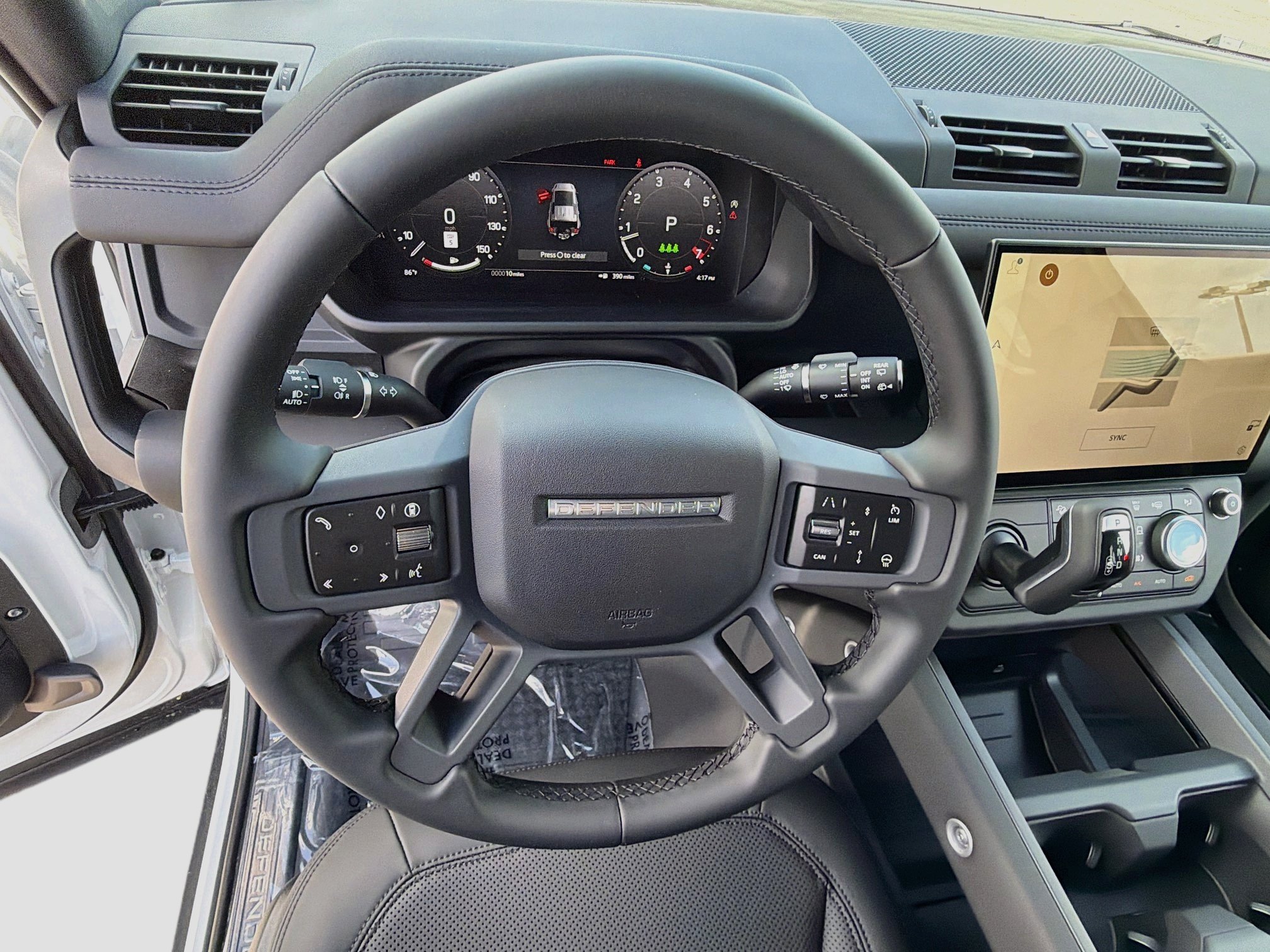 New 2026 Land Rover Defender 110 S AWD/4WD image 39