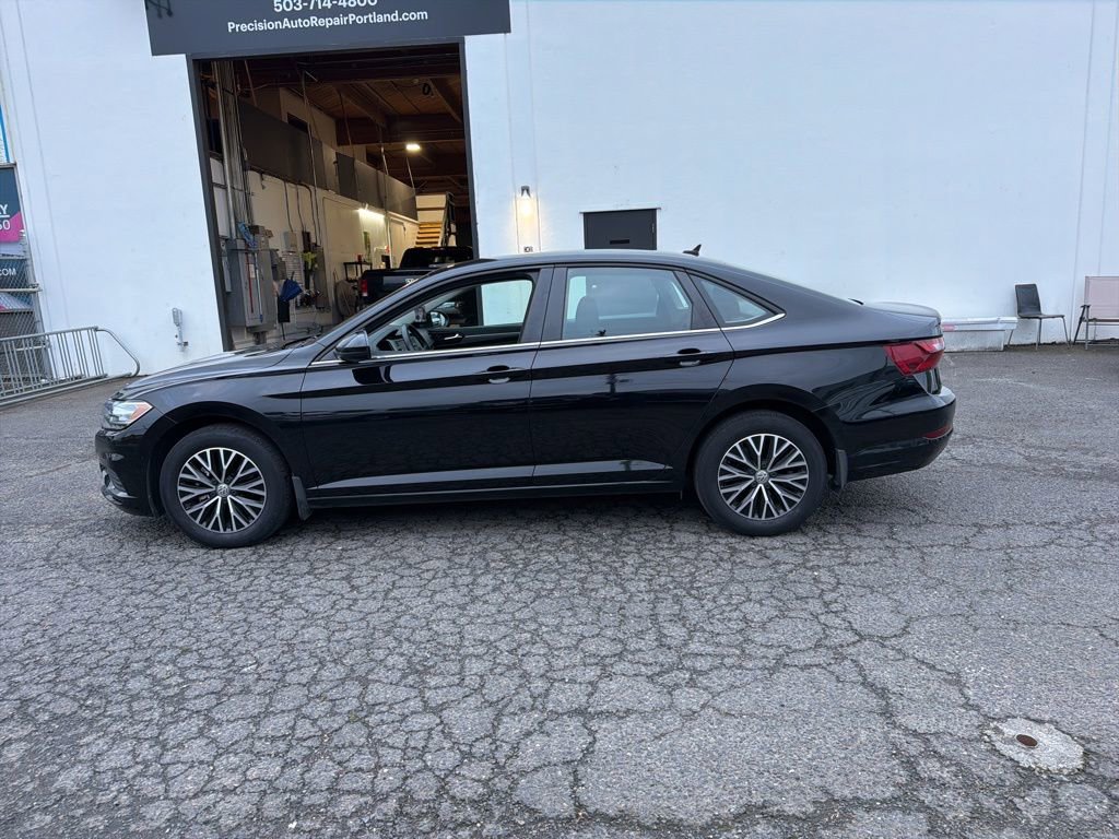 Used 2021 Volkswagen Jetta S FWD image 2