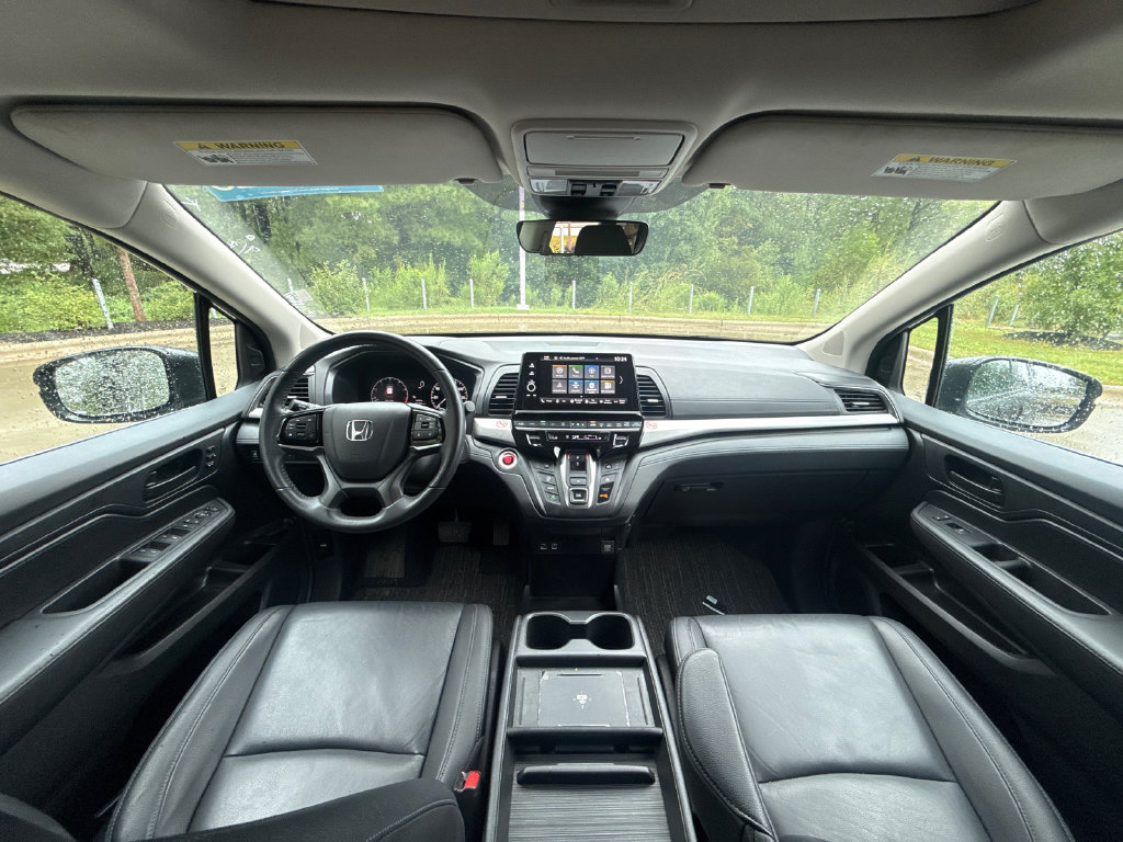 Certified 2025 Honda Odyssey EX-L image 17
