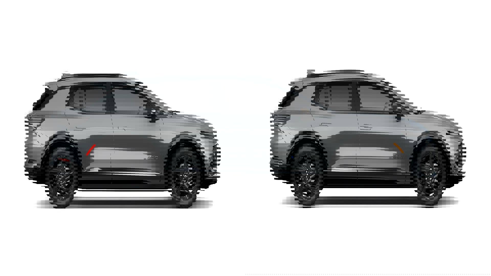 New 2025 Chevrolet Equinox EV RS image 60