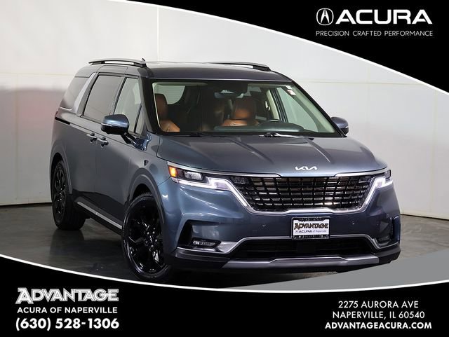 Used 2022 Kia Carnival SX FWD image 1