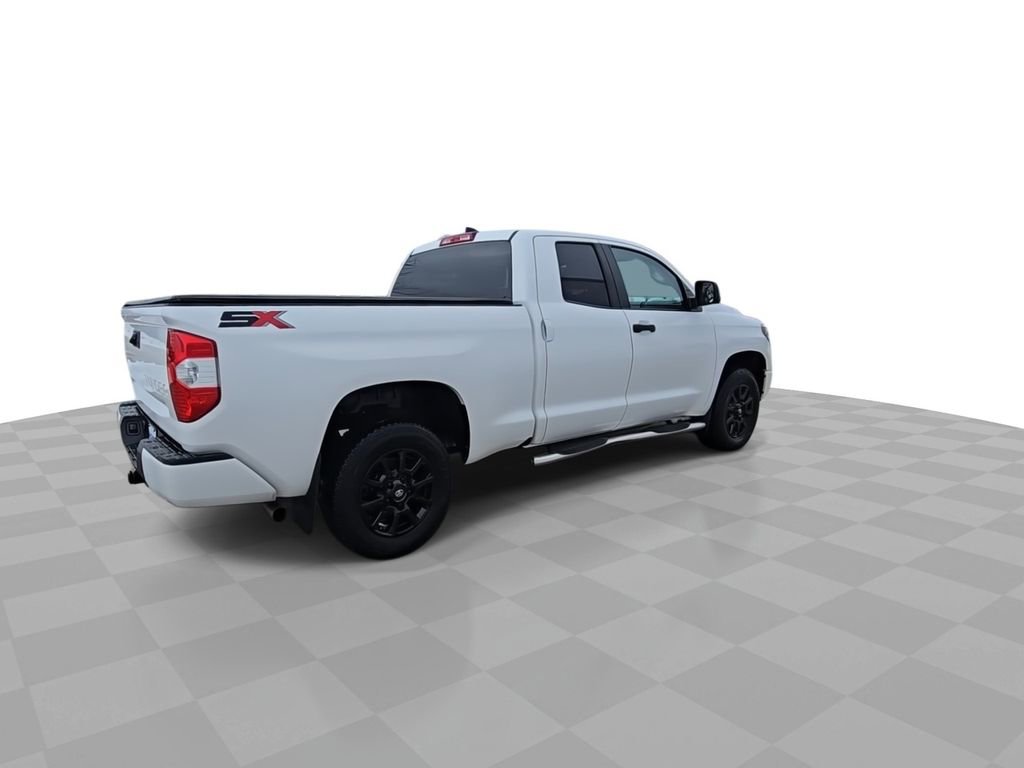 Used 2021 Toyota Tundra SR5 w/ SX Package image 8