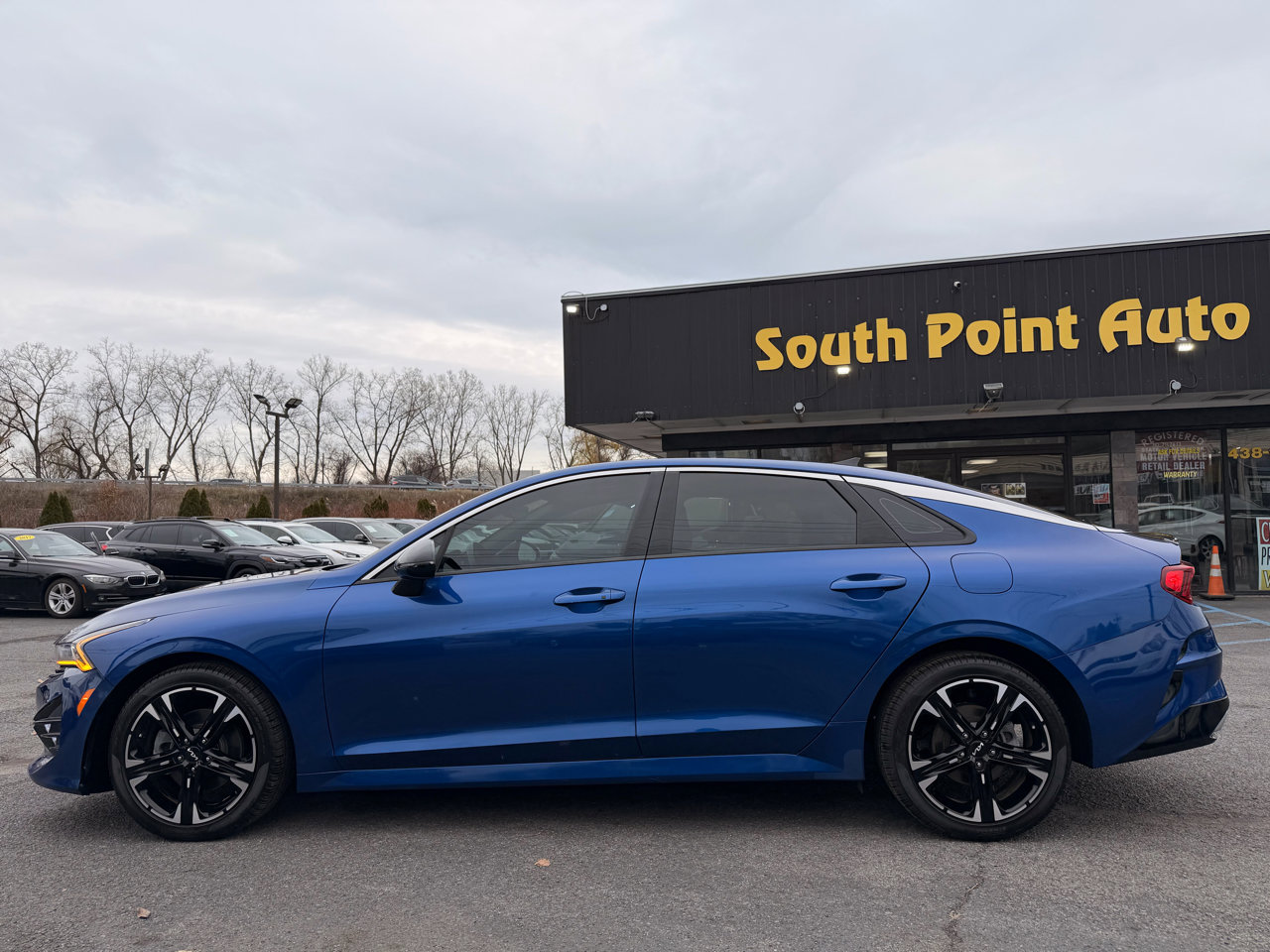 Used 2022 Kia K5 GT-Line w/ GT-Line FWD Premium Package image 7