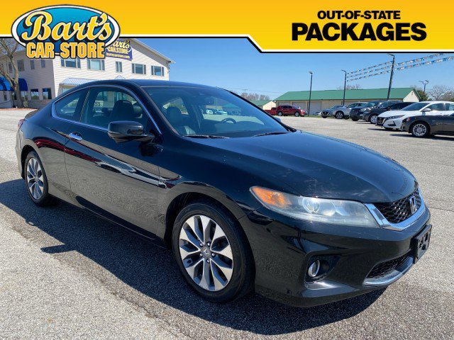 Used 2015 Honda Accord EX-L