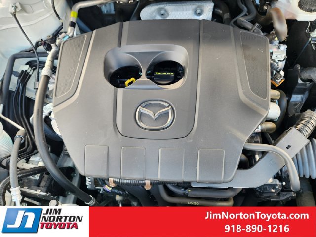 Used 2025 MAZDA CX-5 Carbon Edition AWD/4WD image 31