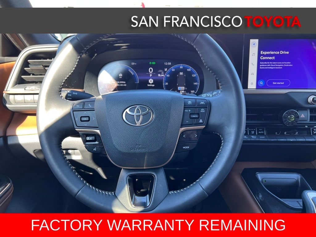 Certified 2025 Toyota Crown Signia XLE image 33