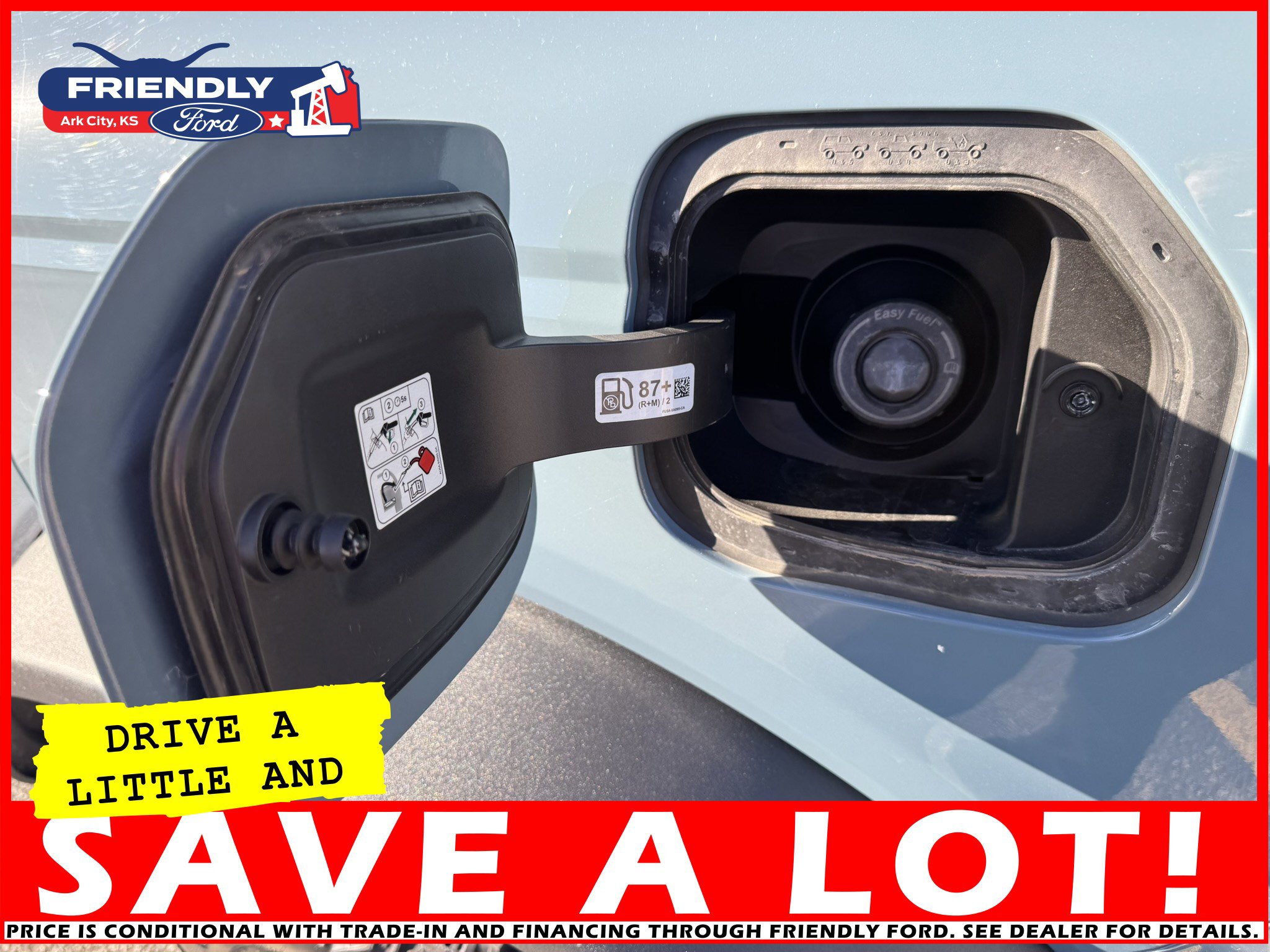 Used 2023 Ford Bronco Wildtrak image 44