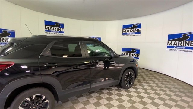 Certified 2023 Chevrolet TrailBlazer LT w/ Convenience Package image 2