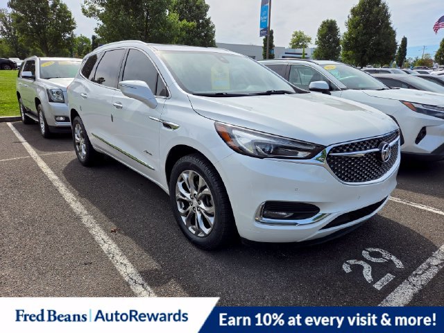 Used 2020 Buick Enclave Avenir w/ Avenir Technology Package AWD/4WD image 1
