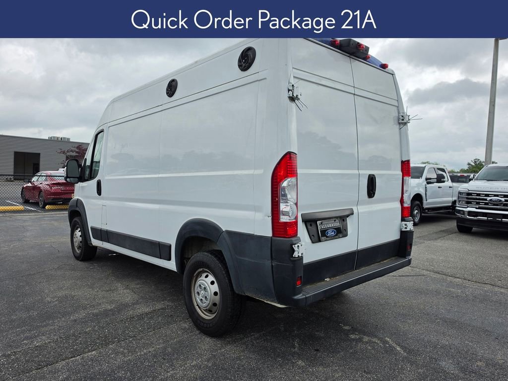Used 2020 RAM ProMaster 1500 FWD image 2