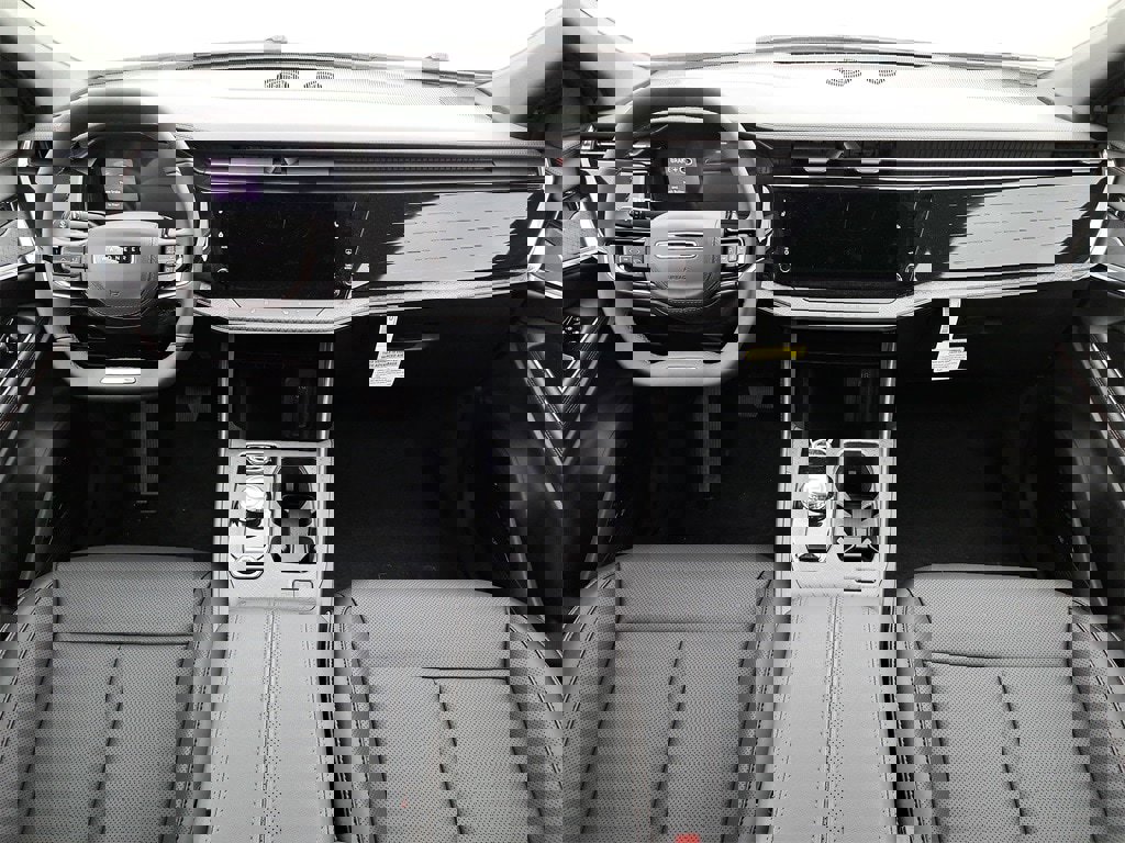 New 2025 Jeep Wagoneer S Limited image 9