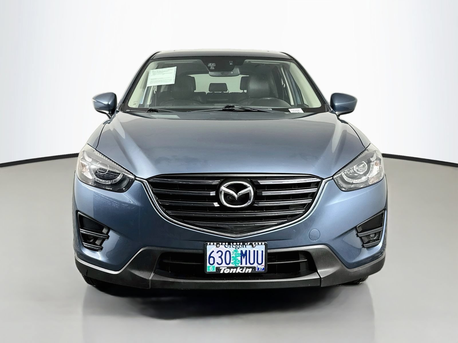 Used 2016 MAZDA CX-5 Grand Touring AWD/4WD image 2
