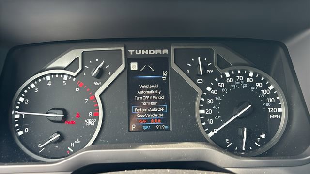 New 2026 Toyota Tundra SR image 13