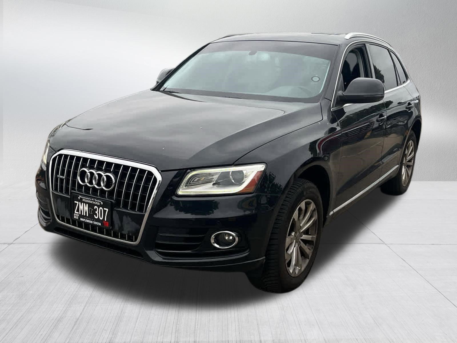 Used 2014 Audi Q5 2.0T Premium Plus w/ Premium Plus Package AWD/4WD image 8