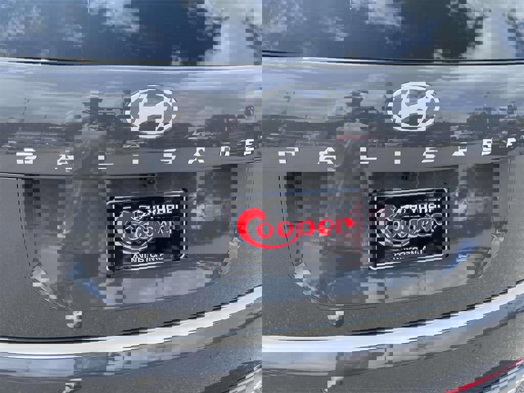 New 2026 Hyundai Palisade Calligraphy image 27