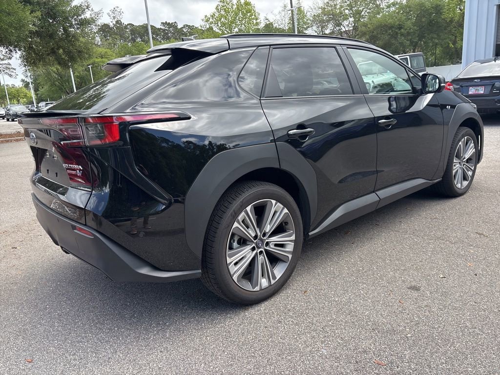 Used 2023 Subaru Solterra AWD image 24