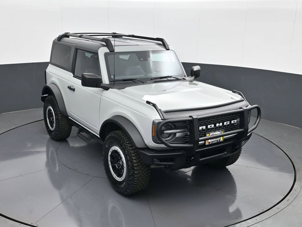 Used 2024 Ford Bronco Badlands w/ Sasquatch Package image 15