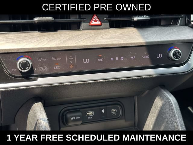 Used 2023 Kia Sportage X-Line w/ X-Line Premium Package AWD/4WD image 22