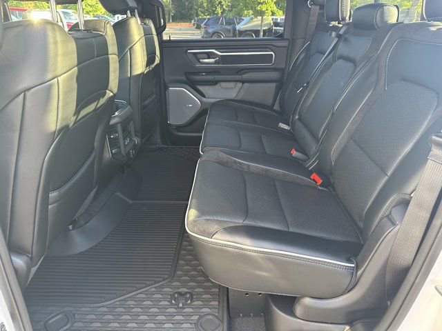 New 2026 RAM 1500 Laramie w/ Night Edition image 19