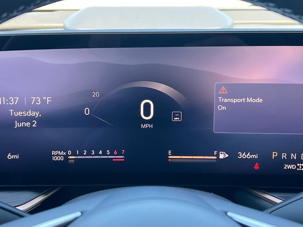 New 2026 Buick Envision Sport Touring AWD/4WD image 21
