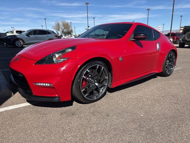 Used 2015 Nissan 370Z NISMO image 1