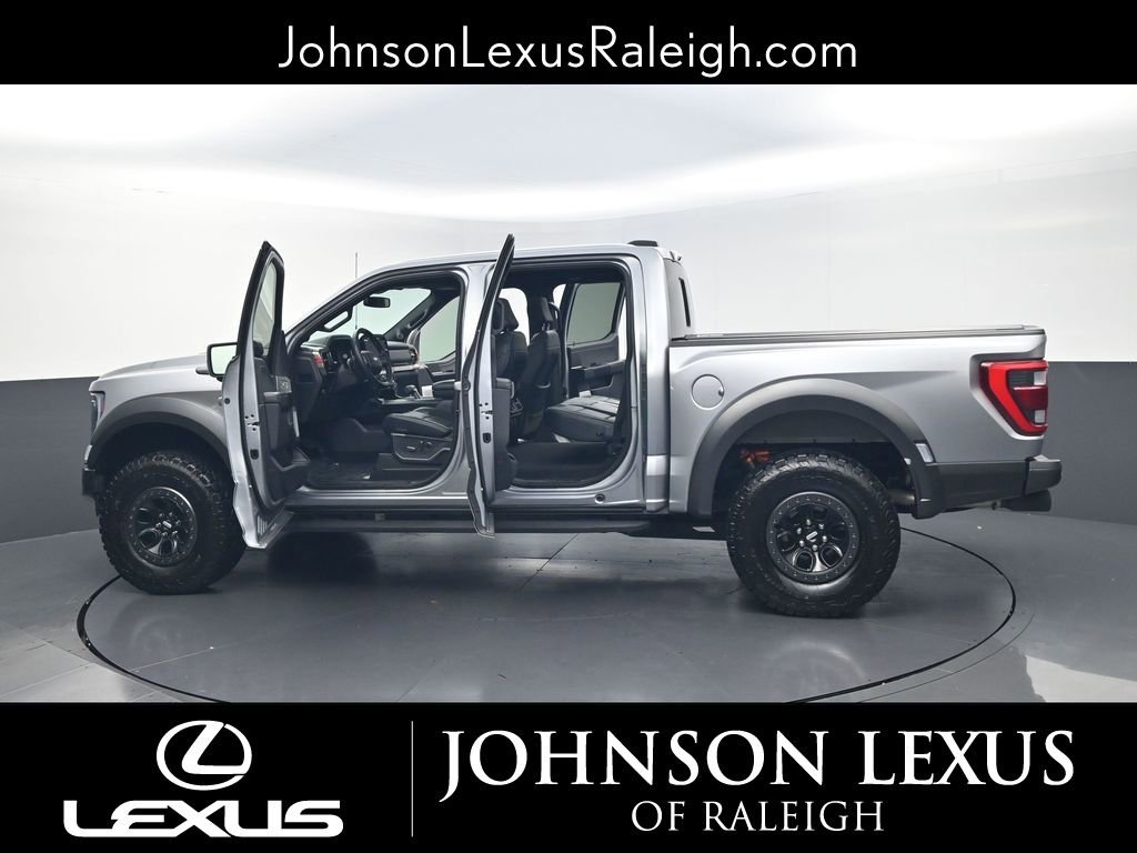 Used 2023 Ford F150 Raptor w/ Raptor Carbon Fiber Package image 36