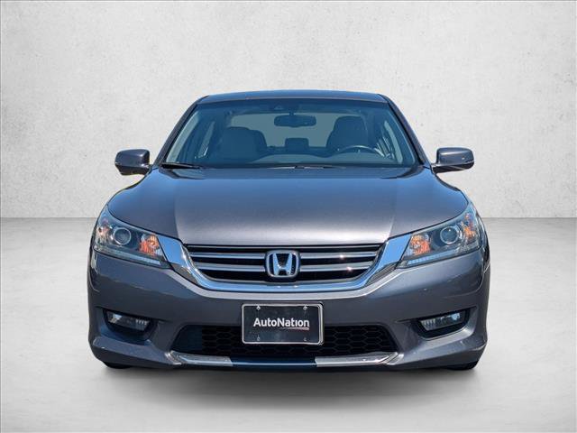Used 2015 Honda Accord EX-L video 2