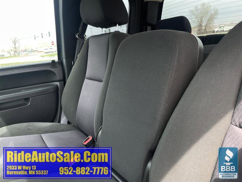Used 2011 Chevrolet Silverado 1500 LT w/ All-Star Edition RWD image 33