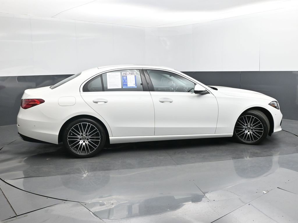 Used 2023 Mercedes-Benz C 300 Sedan image 6
