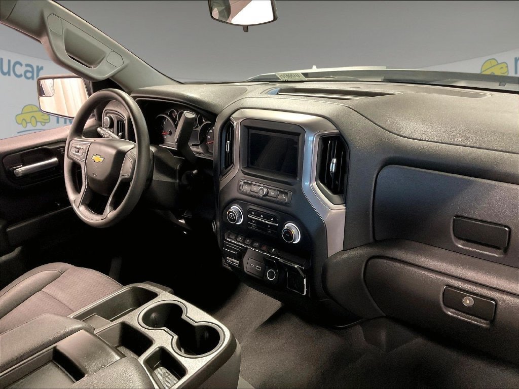 Used 2023 Chevrolet Silverado 1500 Custom AWD/4WD image 14