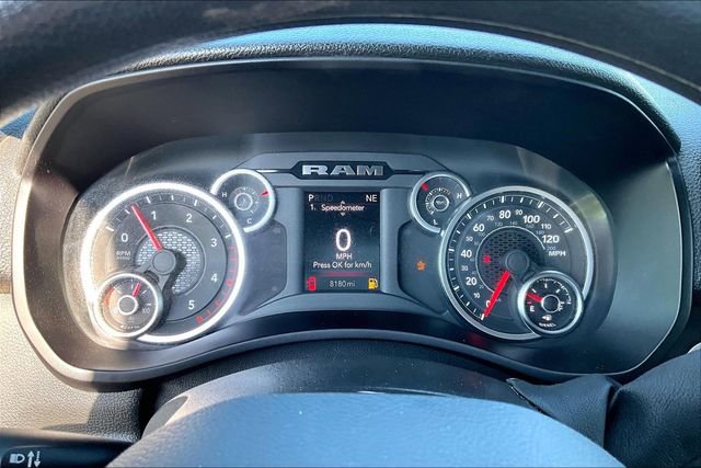 Used 2025 RAM 2500 Tradesman w/ Chrome Appearance Group image 21