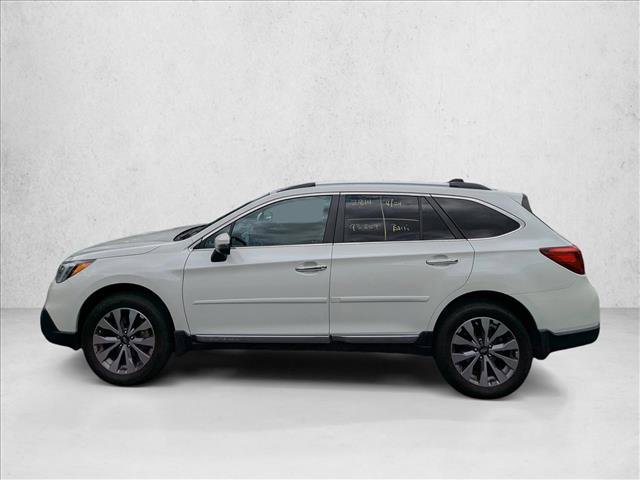Used 2017 Subaru Outback 2.5i Touring w/ Popular Package #5A AWD/4WD video 2