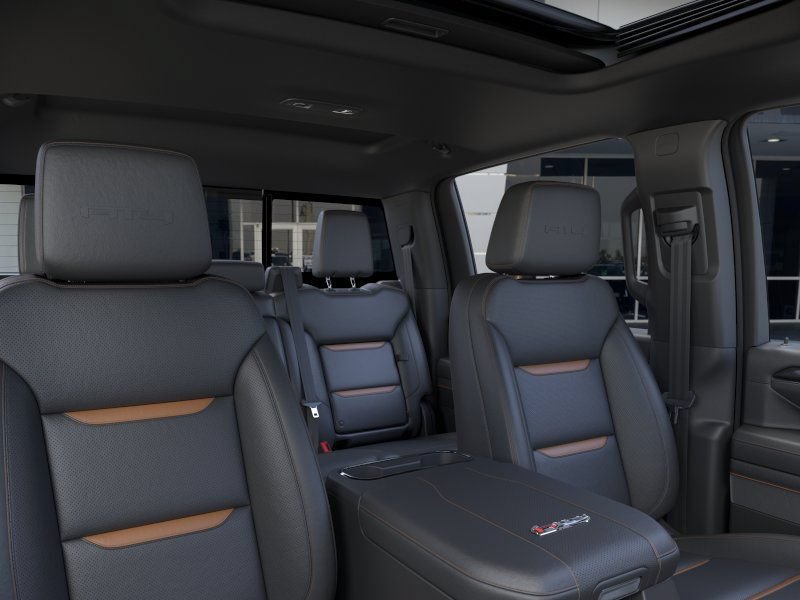 New 2026 GMC Sierra 2500 AT4 w/ AT4 Premium Plus Package AWD/4WD image 24