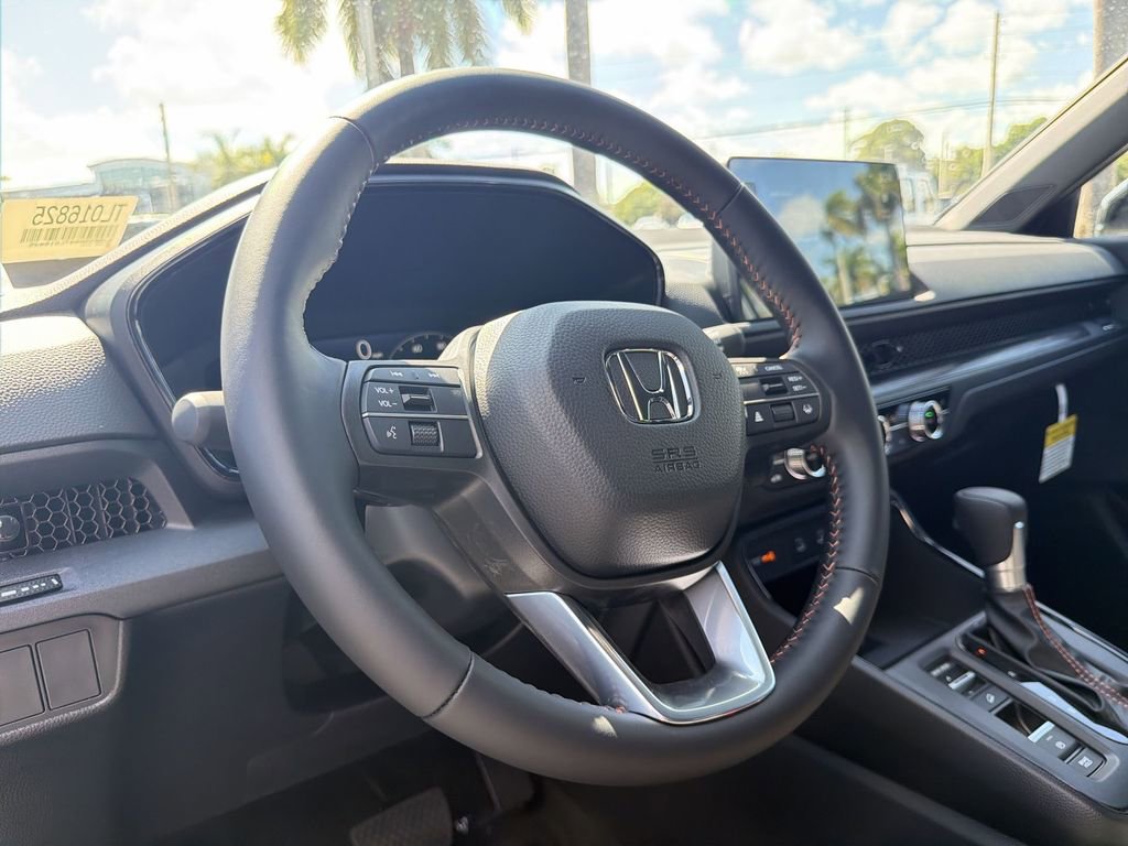 New 2026 Honda CR-V Sport-L image 24