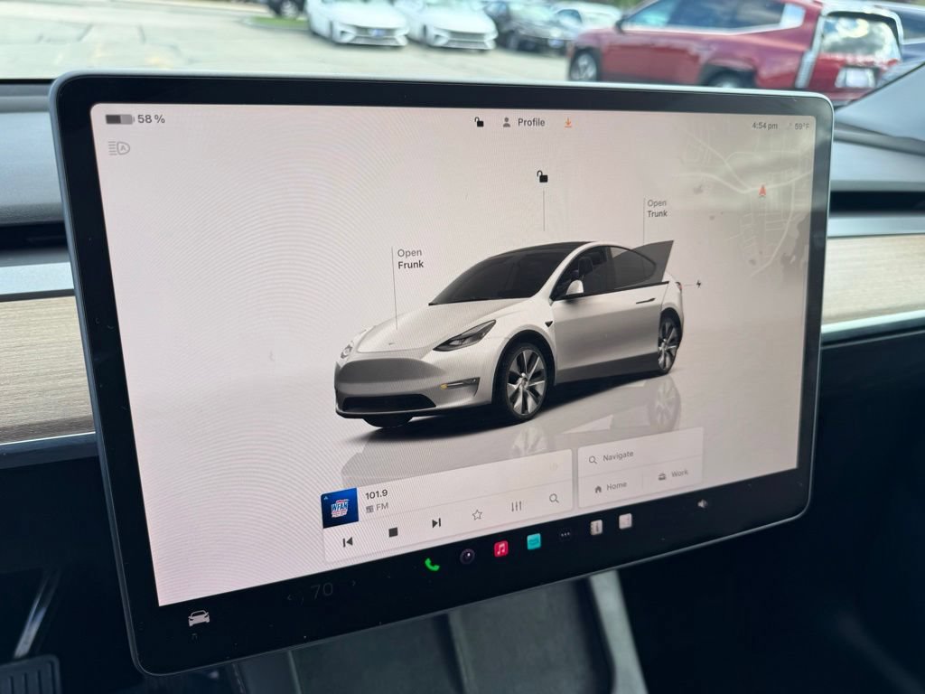 Used 2023 Tesla Model Y Long Range AWD/4WD image 23