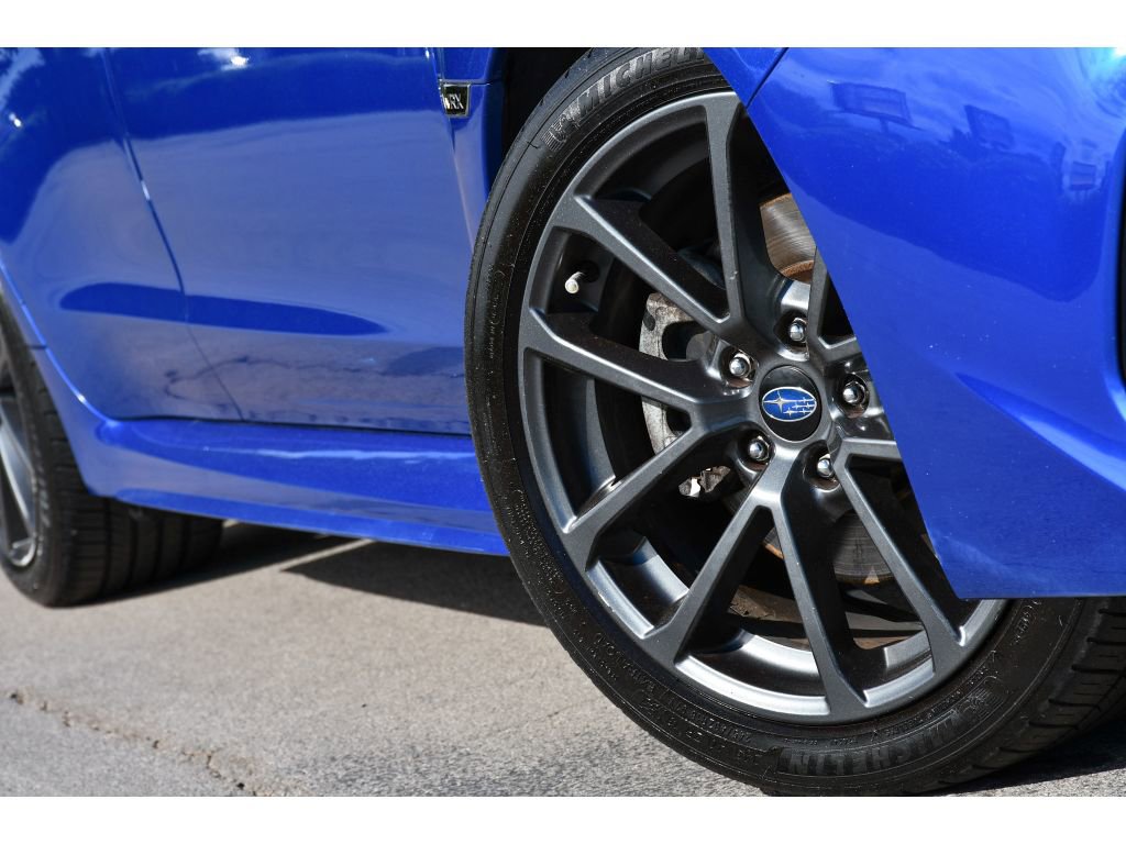 Used 2018 Subaru WRX Limited AWD/4WD image 11