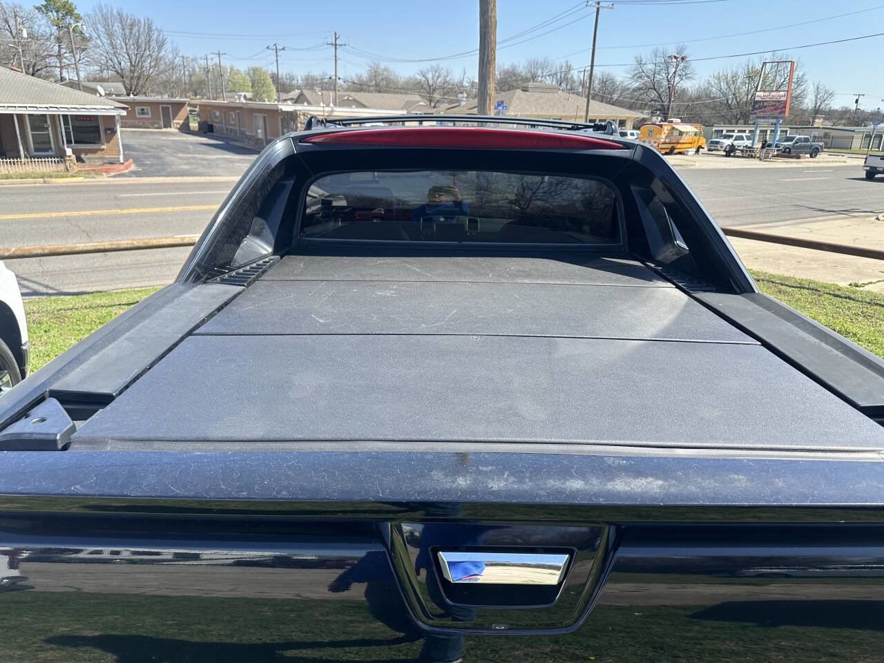 Used 2012 Cadillac Escalade EXT Premium image 9