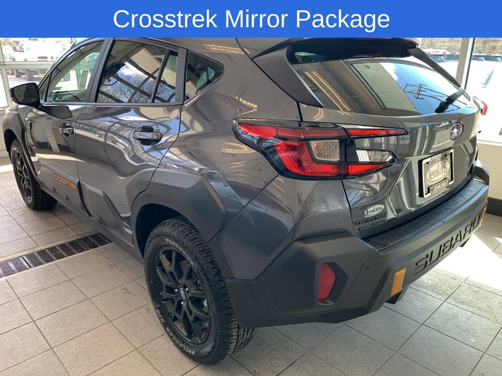 New 2026 Subaru Crosstrek 2.5i Wilderness image 2