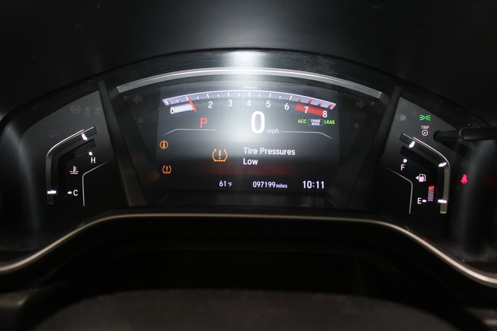 Used 2021 Honda CR-V Touring image 40