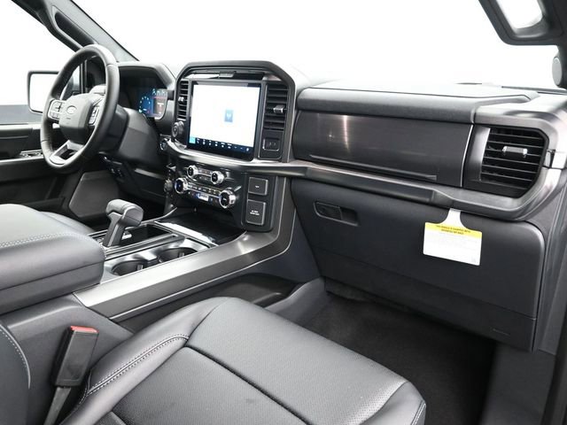 Certified 2025 Ford F150 Lariat w/ Equipment Group 501A Mid image 10