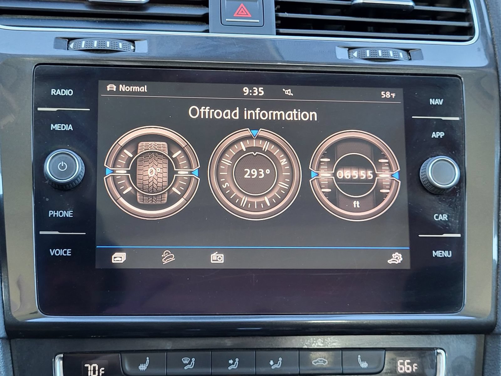 Used 2018 Volkswagen Golf Alltrack SEL AWD/4WD image 19