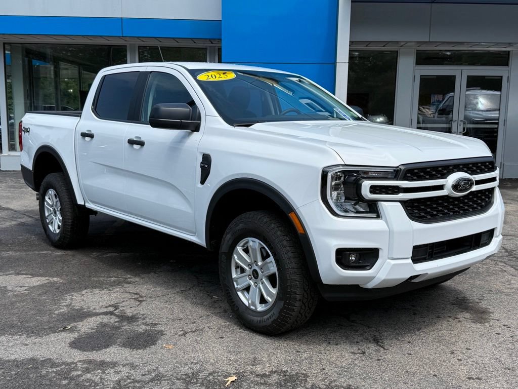 Used 2025 Ford Ranger XL w/ Trailer Tow Package AWD/4WD image 3