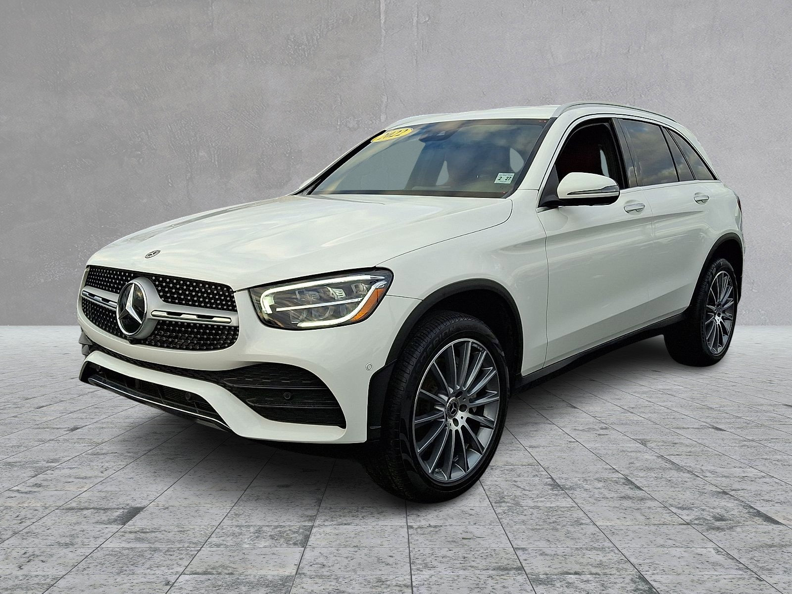 Used 2022 Mercedes-Benz GLC 300 4MATIC image 6