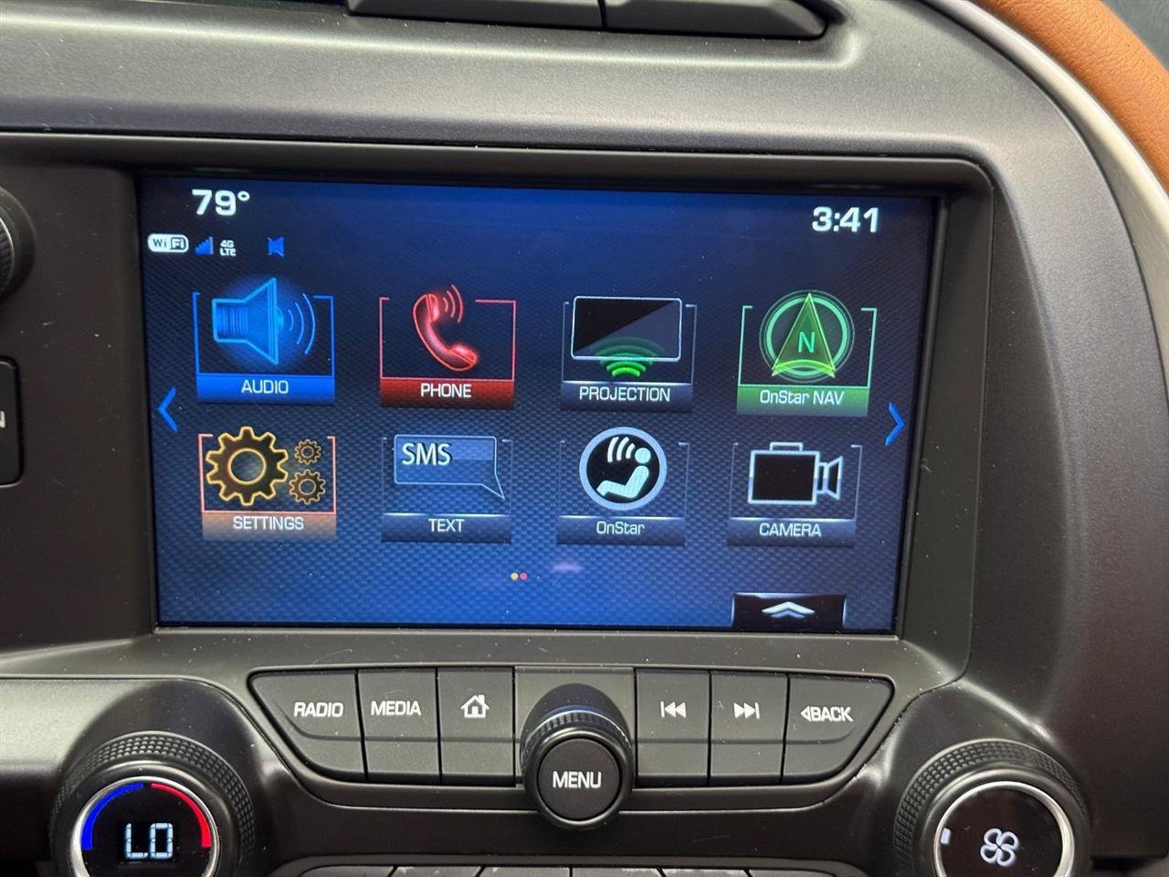 Used 2019 Chevrolet Corvette Stingray Coupe w/ 2LT Preferred Equipment Group RWD image 17