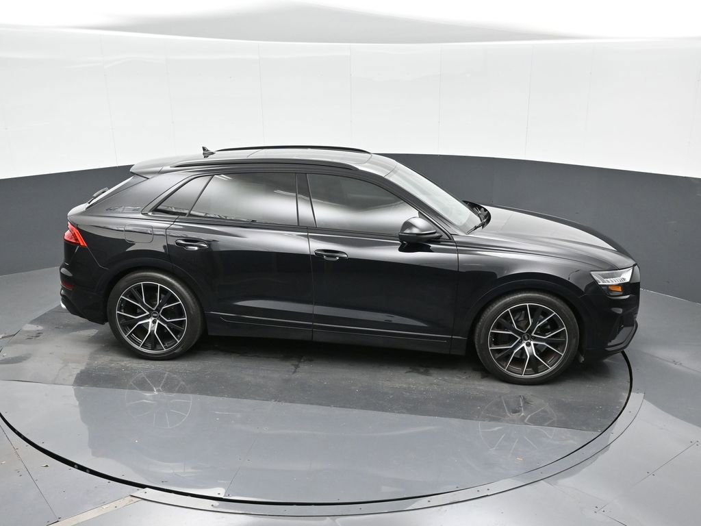 Used 2021 Audi SQ8 Prestige w/ Prestige Package image 31