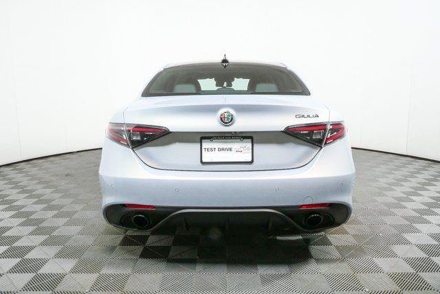 New 2026 Alfa Romeo Giulia w/ Driving Assist Package RWD image 26