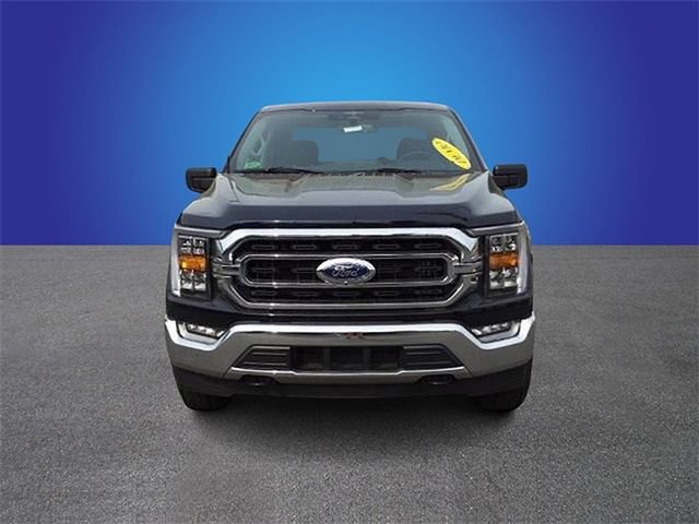 New 2023 Ford F150 XLT w/ Equipment Group 302A High AWD/4WD image 2